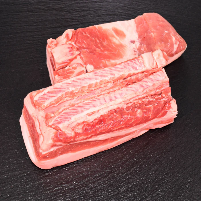 国産豚バラ